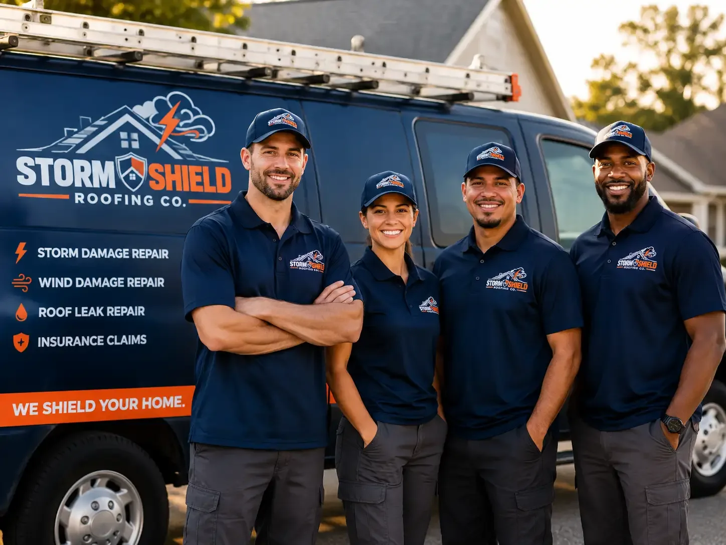 Storm Damage Roof Repair company in Salyer, CA