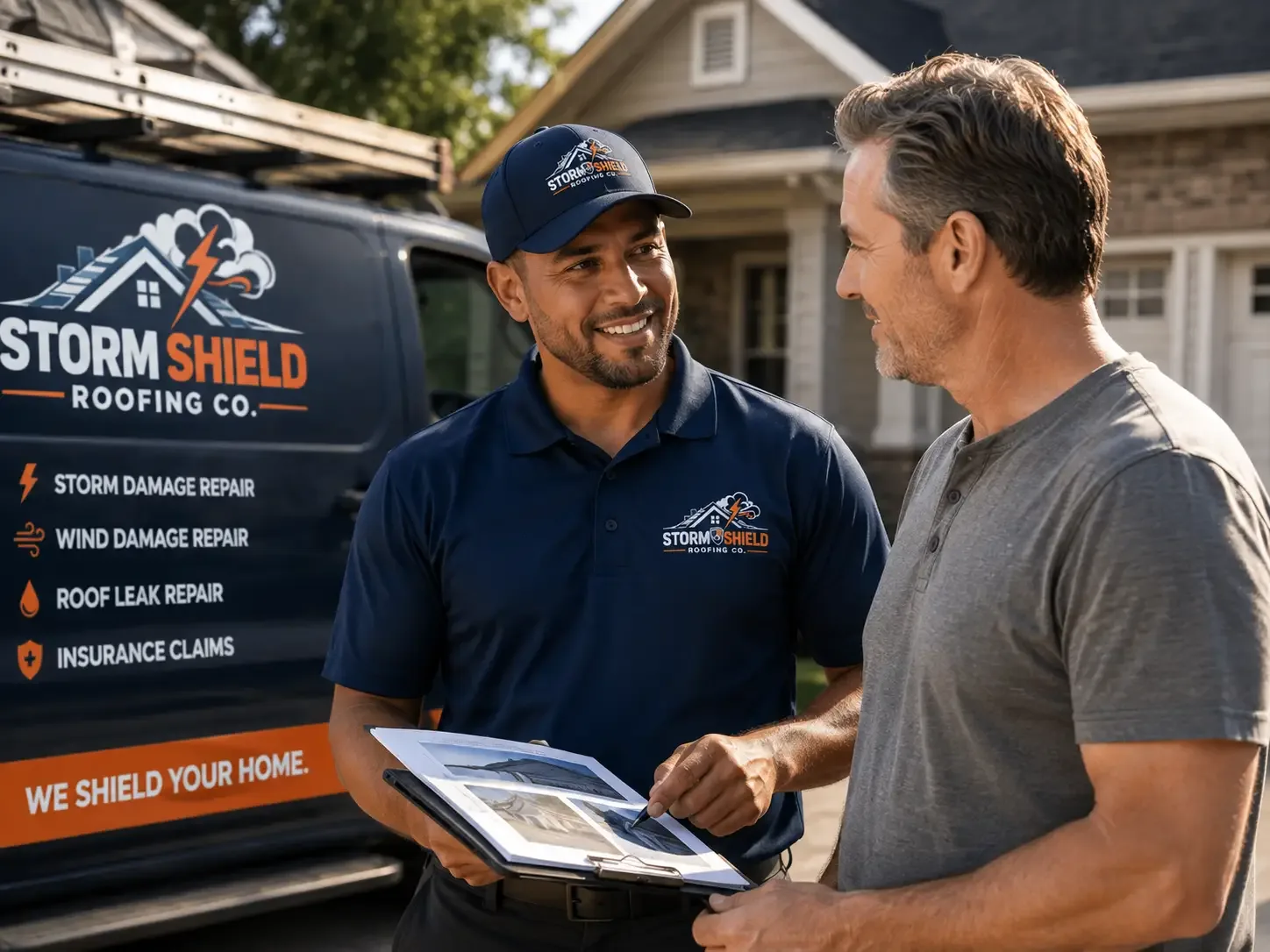 Storm Damage Roof Repair Salyer, CA FAQs