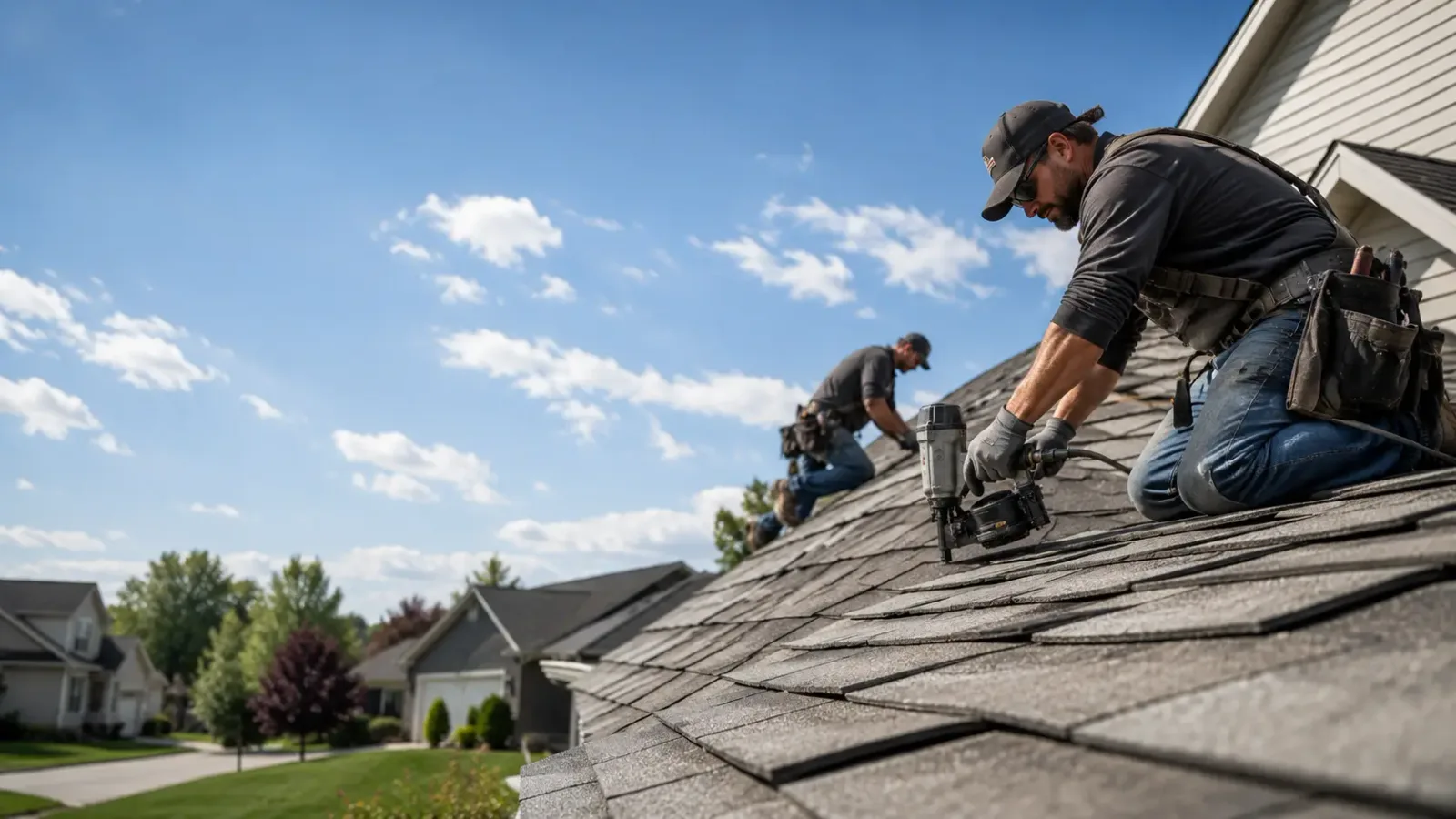 Storm Damage Roof Repair in Salyer, CA near me